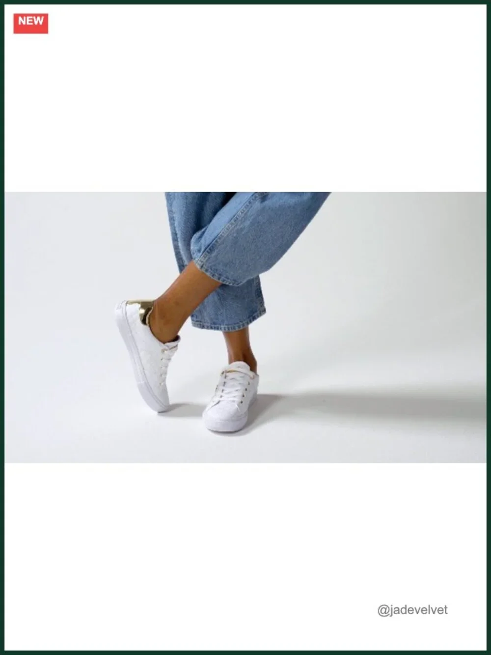 N/A step into